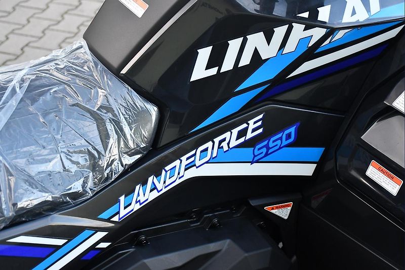 Linhai ATV 550 (2026) LANDFORCE EPS T3b  - fotka 12 z 18