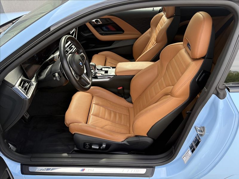 BMW M2 338 KW servis. sml. záruka - fotka 29 z 39