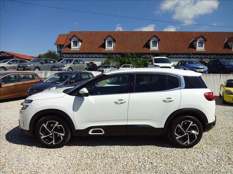 Citroën C5 Aircross 1,2 Pure Tech 96kW - fotka 3 z 50