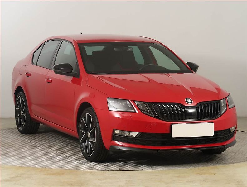 Škoda Octavia (2019) Style Plus 2.0 TSI - fotografie inzerátu