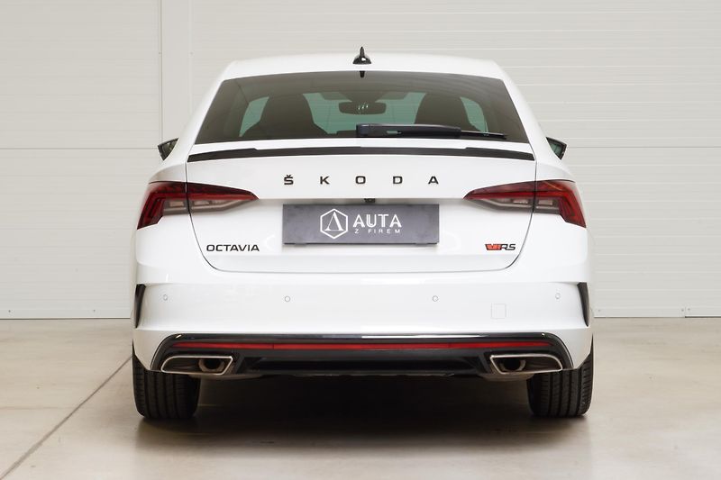 Škoda Octavia RS,2.0TSI,1.MAJ,ČR,NEZ.TOPENÍ - fotka 7 z 38