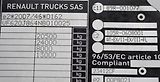 Renault Trucks D (2022) 280 valník ADR EURO 6 - náhled 14