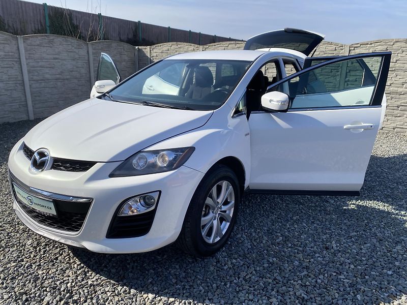 Mazda CX-7 2.2TDi 4x4 170PS 6R 166000KM!! - fotka 141 z 160