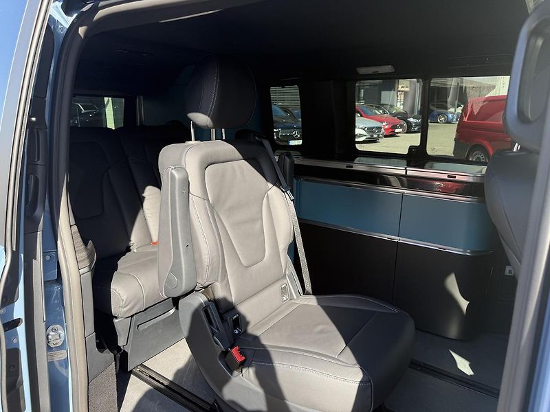 Mercedes-Benz Třídy V (2025) Marco Polo 300 d  / 4M - fotka 20 z 35