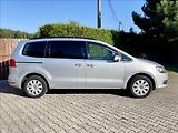 Volkswagen Sharan 2,0 TDI 103kW / DSG / VÝHŘEV - náhled 6
