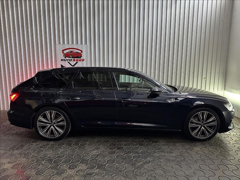 Audi A6 40TDI Q S-Line R20 Matrix LED - fotka 10 z 43