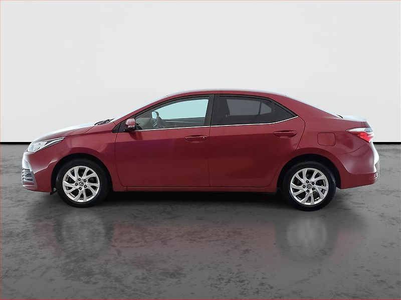 Toyota Corolla (2018) 1.6 Valvematic, Tempomat - fotka 3 z 14