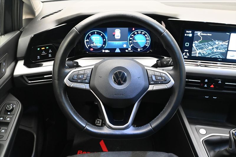 Volkswagen Golf 2,0 TDI 110 kW Life Záruka až - fotka 18 z 30