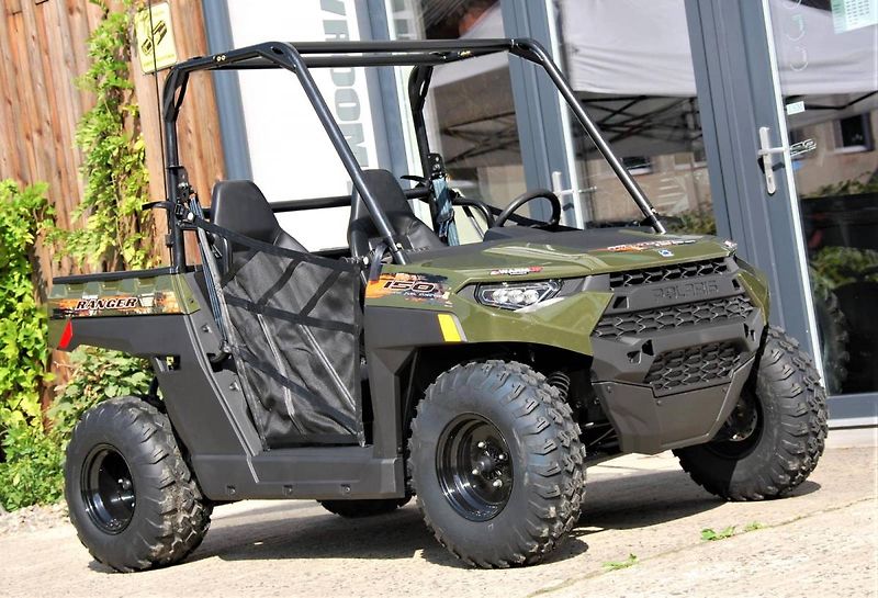 Polaris RZR 170 (2026) Ranger 150 - fotka 1 z 30
