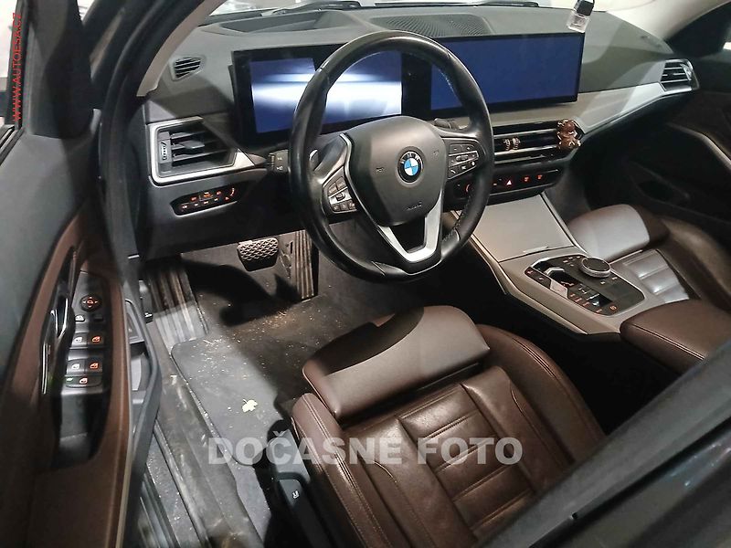 BMW Řada 3 (2022) 2.0., AT, navi, LED - fotka 3 z 3
