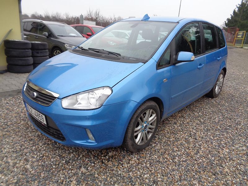 Ford C-MAX 1,6 TDCI - fotka 1 z 13