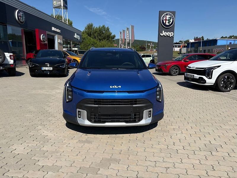 Kia Ceed (2026) 1,6 T-GDi GPF 7DCT TOP 110 KW - fotka 2 z 12