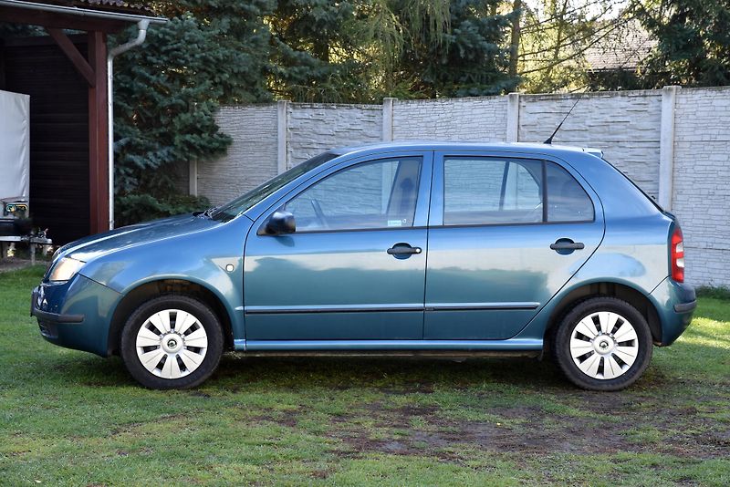 Škoda Fabia 1.2i,BEZ KOROZE,2xSADA KOL,1.M - fotka 2 z 36