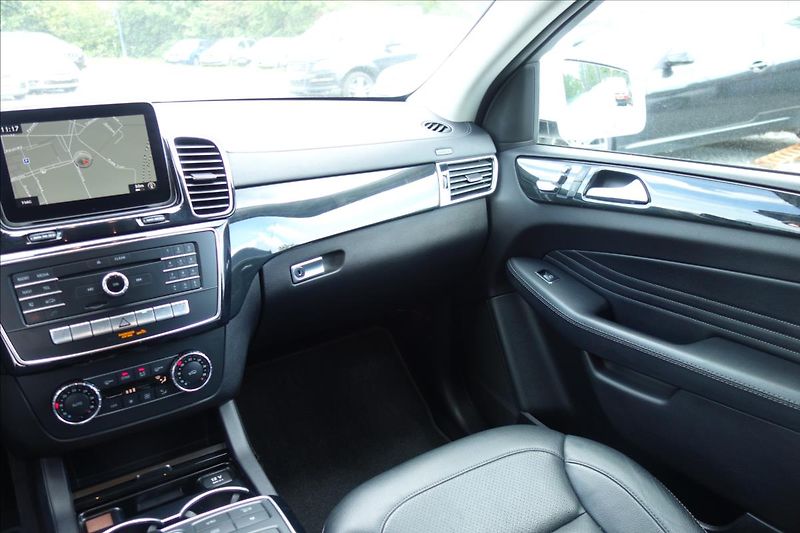 Mercedes-Benz GLE 350CDi, ČR, 4MATIC, KUPÉ. - fotka 21 z 40