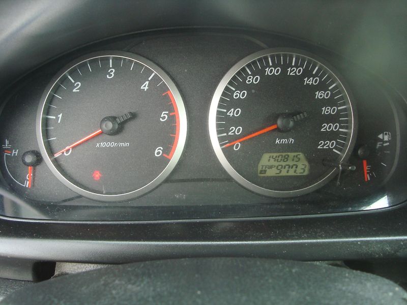 Mazda 2 (2006)  1,4D  - fotka 13 z 18