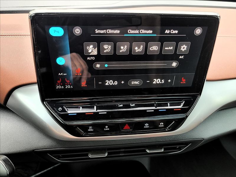 Volkswagen ID.4 0,0 PRO PERFORMANCE82kwh,150kw - fotka 33 z 50