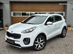Kia Sportage (2018) 1.6T-GDi 130KW GT-line 4x4  - fotografie inzerátu