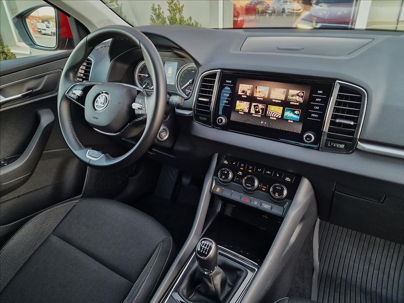 Škoda Karoq 2.0TDI Ambition,ČR,1.Majitel - fotka 39 z 50