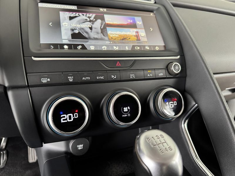 Jaguar E-Pace D150*Full LED*Kamera*19
