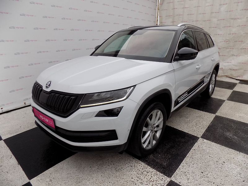 Škoda Kodiaq (2017) 2.0TDI/4x4/PANO/LED/ČR/DPH/ - fotografie inzerátu