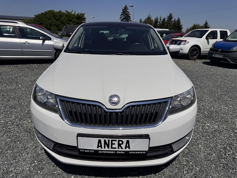Škoda Rapid spaceback 1.2 TSi,STK 6/28 - fotka 2 z 17