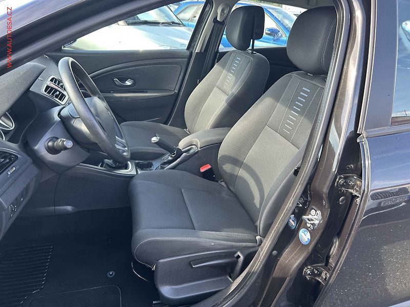 Renault Mégane (2009) 1.6 16V - fotka 9 z 16