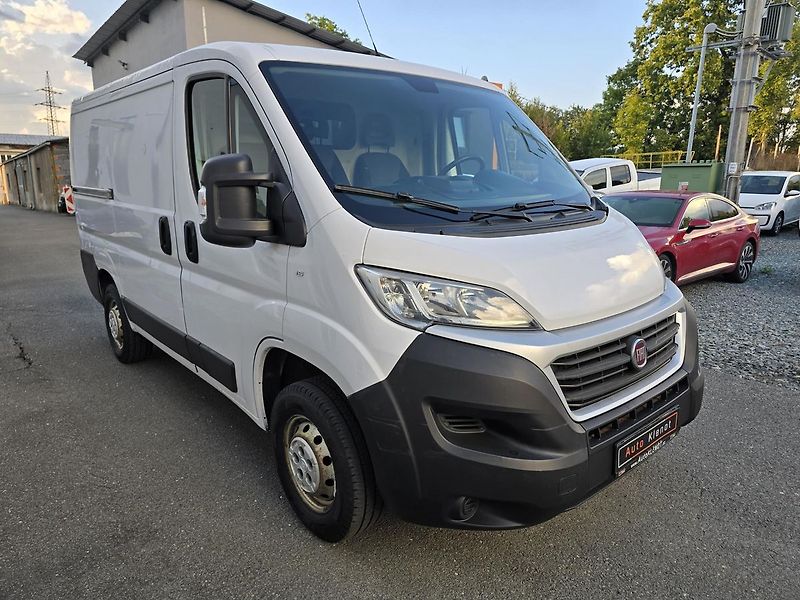 Fiat Ducato L1H1 2,0MTJ 85kW 1.Maj ČR -DPH - fotka 2 z 18