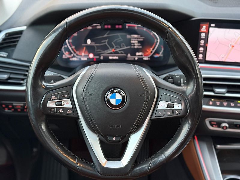 BMW X5 (2019) xDrive30d Panorama, Ambient - fotka 16 z 27