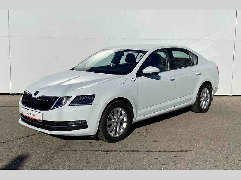 Škoda Octavia Combi Style Plus 4x4 2,0 TDi