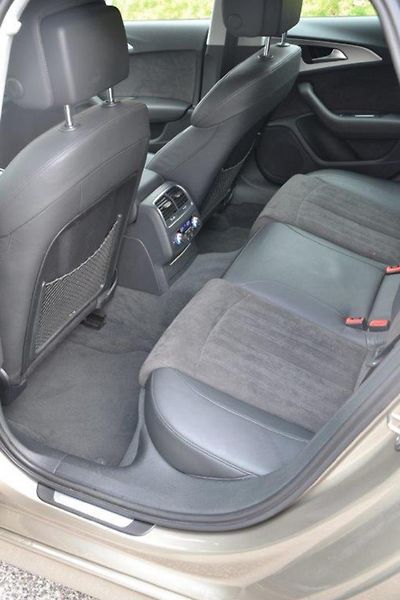 Audi A6  Avant 3.0 TDI 200 kW quattro  - fotka 22 z 49
