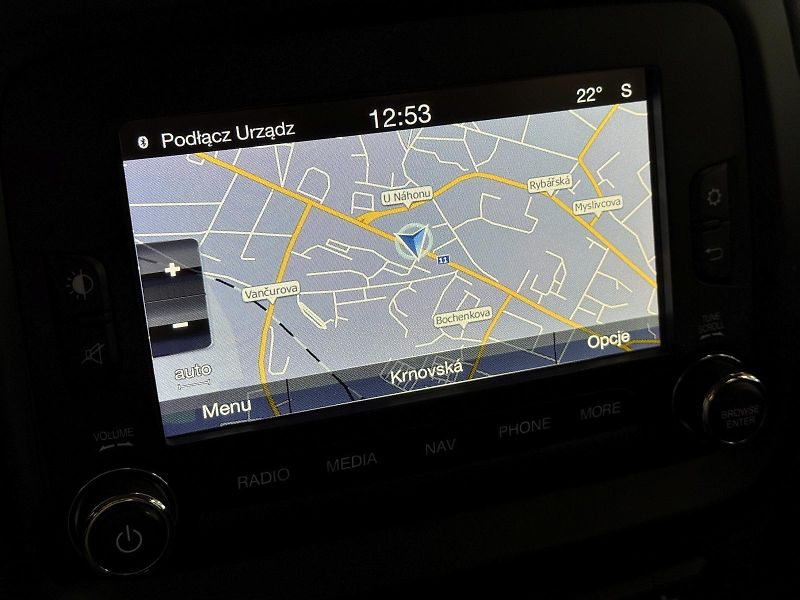 Jeep Renegade 2.0 MJT, 6MT, 4x4, CZ, 1.maj. - fotka 27 z 47