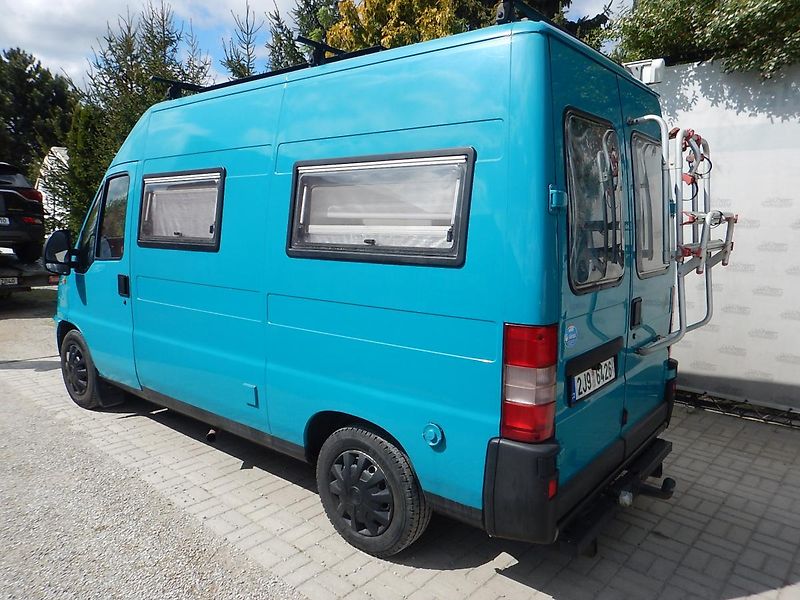 Fiat Ducato Ducato 14 2.8 TDI - fotka 4 z 43