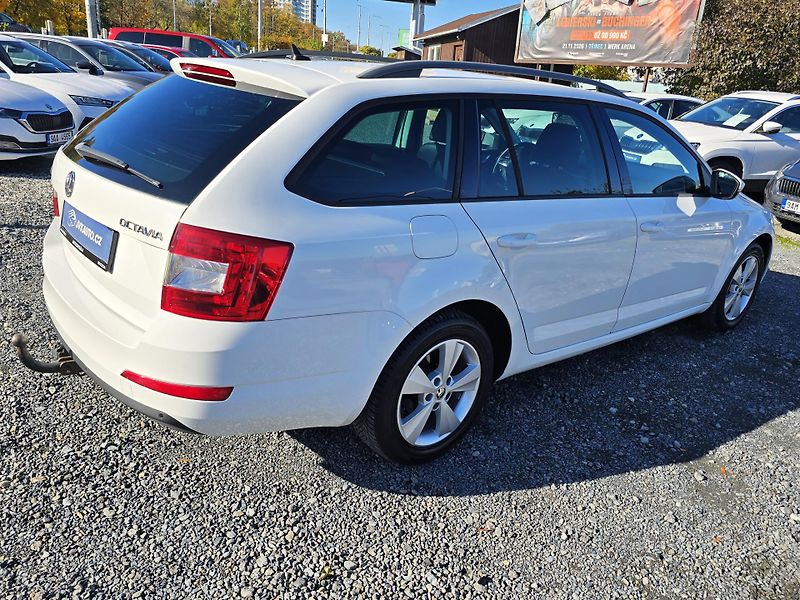 Škoda Octavia 1.4 TSI STYLE NAVI 1Majitel - fotka 5 z 24