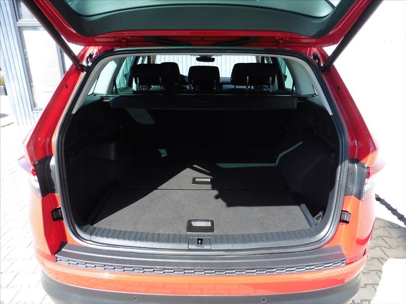 Škoda Kodiaq 2,0 TDI Style+ DSG 4x4 - fotka 5 z 22