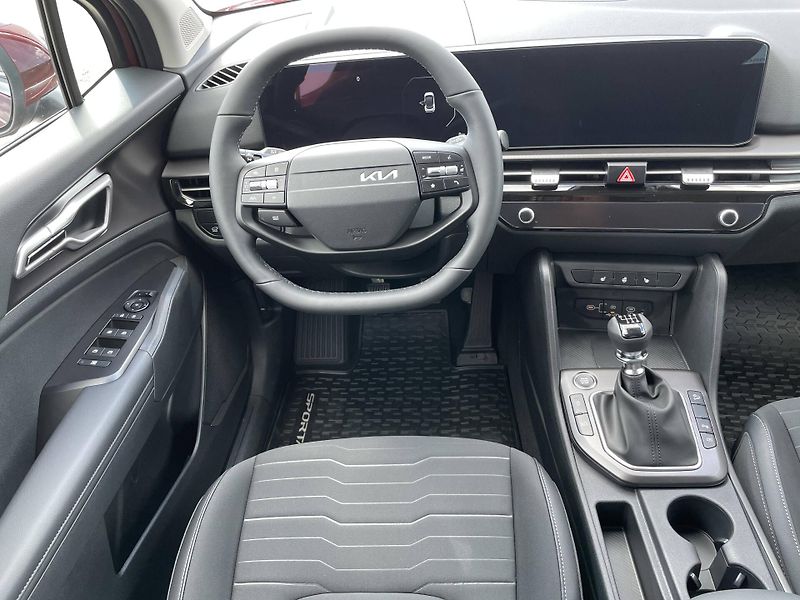 Kia Sportage (2026) TOP 7DCT 1,6 T-GDi - fotka 6 z 6