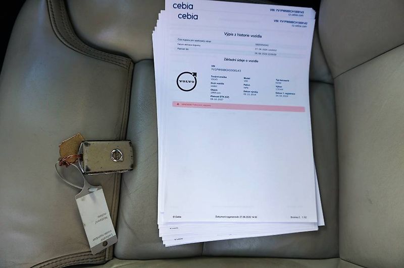 Volvo V90 (2019) INSCRIPTION POLESTAR 2,0D5 173 - fotka 53 z 60