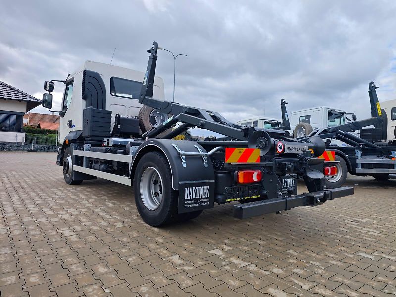 Volvo FL 14 t, nová 8t hákový nosič  - fotka 6 z 32