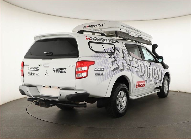 Mitsubishi L200 (2017) 2.4 DI-D - fotka 5 z 20
