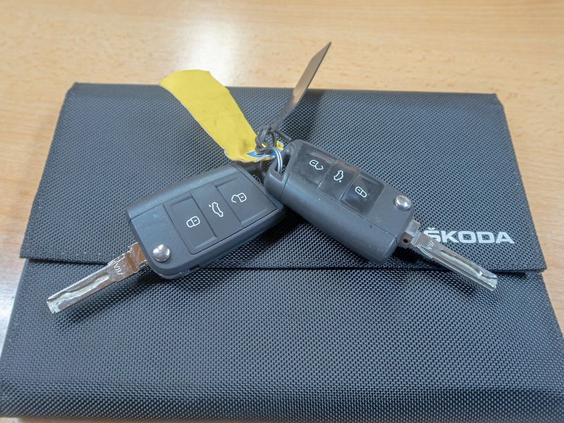 Škoda Octavia (2020) ČR 2.0TDI 110KW – 1 majitel - fotka 48 z 48