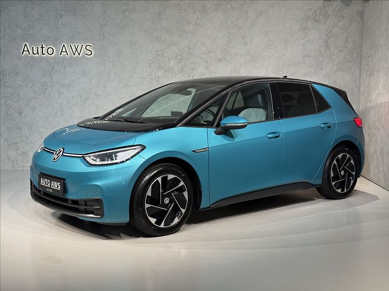 Volkswagen ID.3 Pro MAX IQ Light Tepelko Tažné - fotografie inzerátu