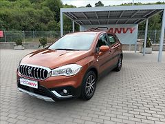 Suzuki SX4 S-Cross 1,0 BJet,82KW,ČR,TAŽNÉ, - fotografie inzerátu