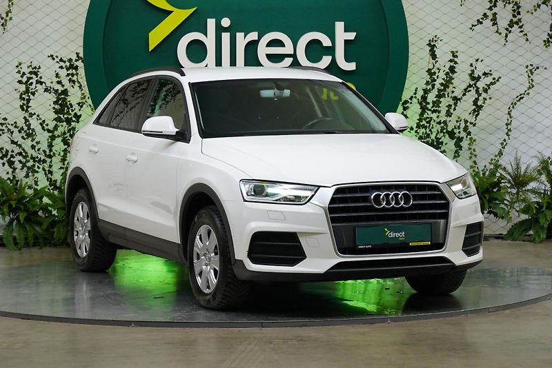 Audi Q3 - fotka 8 z 21