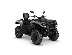 Can-Am Outlander Max 650 EFI (2027) 1WVC - OUTLANDER MAX DPS T 700 - fotografie inzerátu