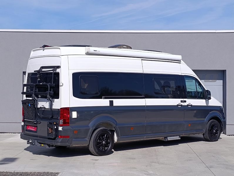 Volkswagen Grand California 2.0TDI 130kW DSG  - fotka 5 z 50
