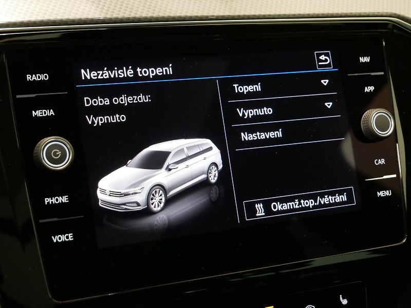 Volkswagen Passat - fotka 21 z 24
