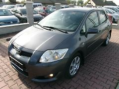 Toyota Auris (2007) 2,0 D-4D 93kW AC TEMP ALU - fotografie inzerátu
