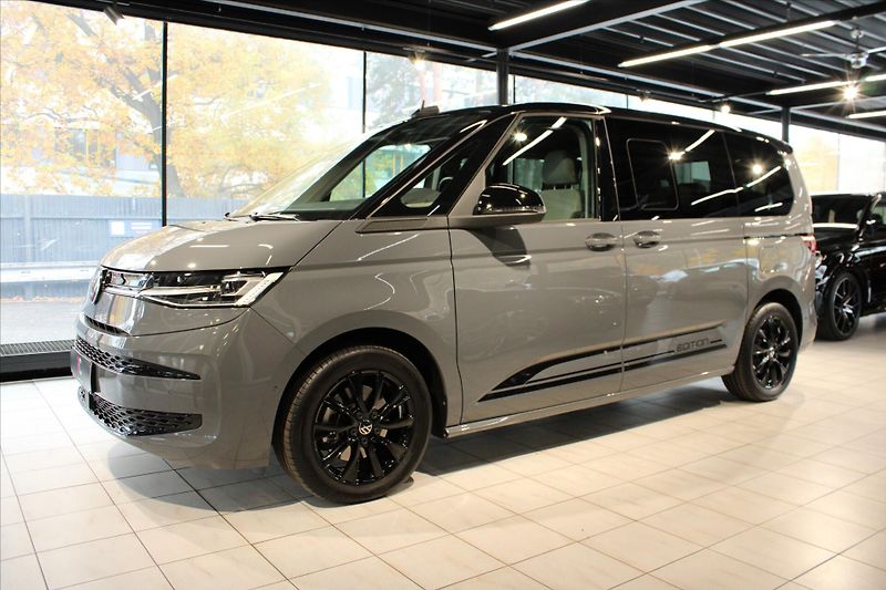 Volkswagen Multivan T7 TDi DSG Edition ACC/NezTop/ - fotka 3 z 36