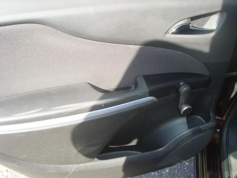 Opel Zafira (2015) Tourer 1,6 - fotka 6 z 16