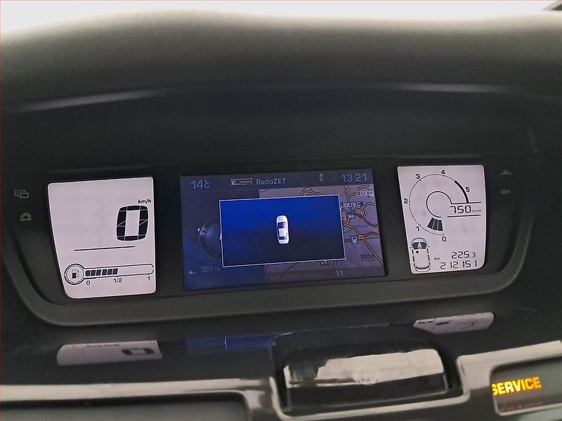 Citroën C4 Picasso (2008) 1.6 HDi, po STK, Klima - fotka 17 z 18