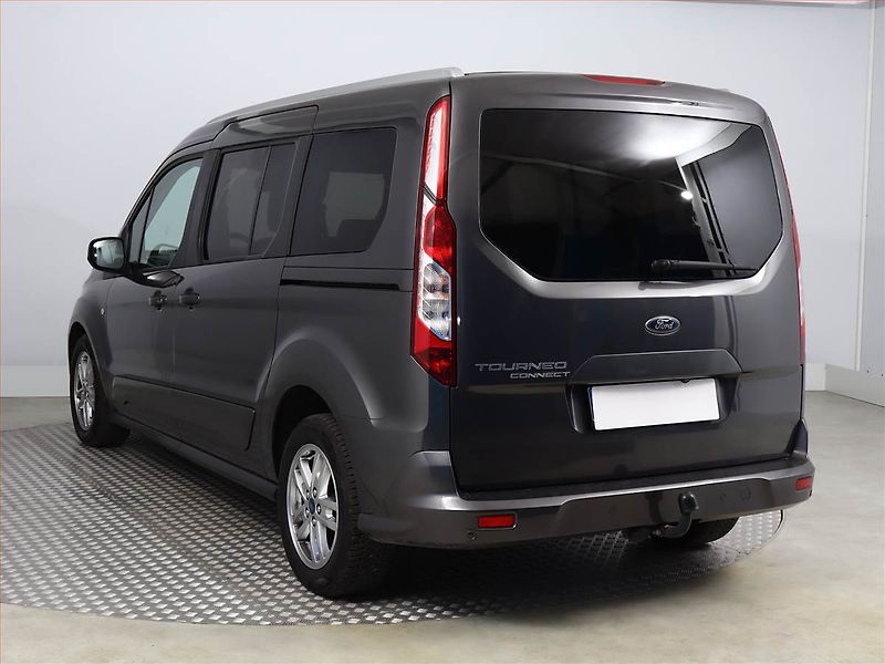 Ford Tourneo Connect (2019) Maxi Titanium 1.5 TDCi, 7Míst - fotka 4 z 20